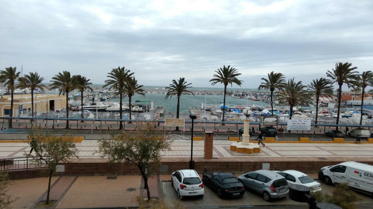 First Line Costa Del Sol Beach Suites Fuengirola Ngoại thất bức ảnh