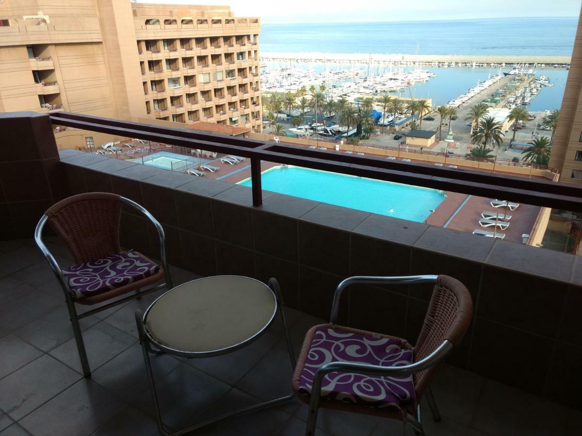 First Line Costa Del Sol Beach Suites Fuengirola Ngoại thất bức ảnh