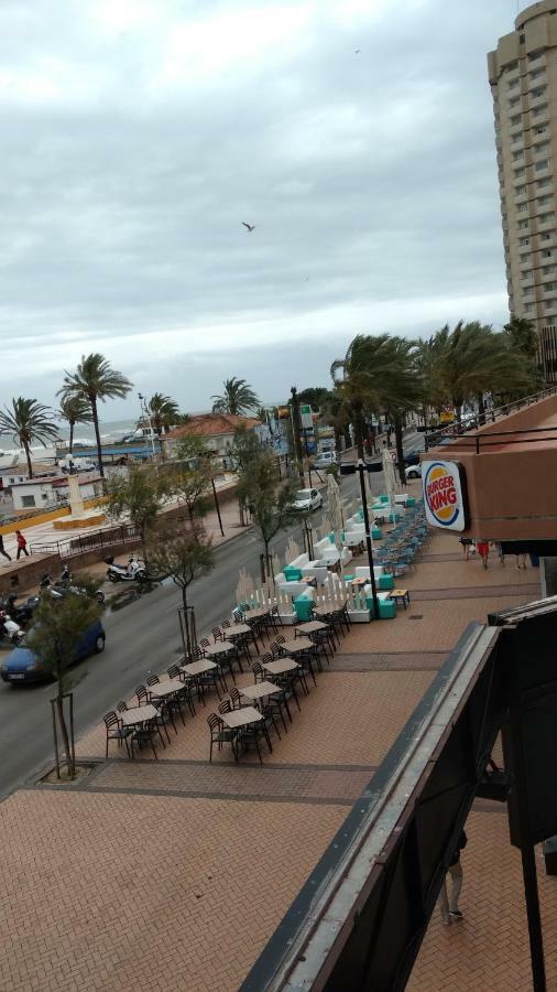 First Line Costa Del Sol Beach Suites Fuengirola Ngoại thất bức ảnh